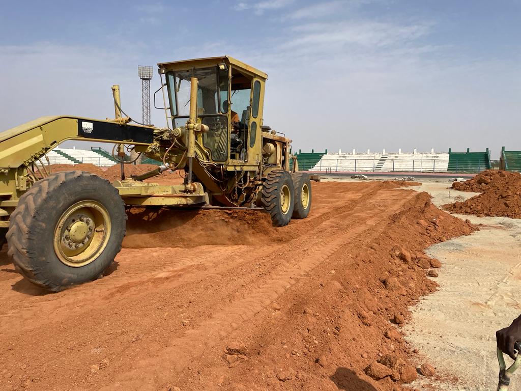 Construction equipment